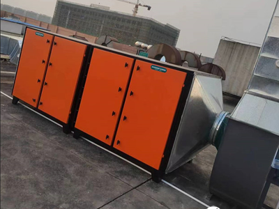 焊接廢氣煙塵治理工程 焊接廢氣煙塵治理工程